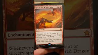 Pulls from mtg foundations pre release 🔥 mtg magicthegathering tcg tradingcardgame [upl. by Evans]