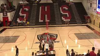 Somerset HS Gym Recording [upl. by Rratsal]