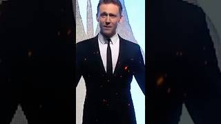 Tom Hiddleston The Best Dancer in Hollywood [upl. by Mozart570]