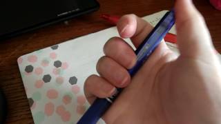 Pilot Frixion Clicker Pen review [upl. by Berfield]