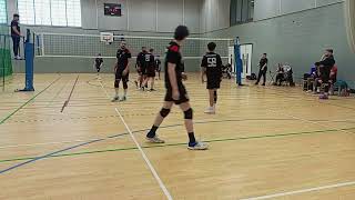 Wombourne Mens 1 VS Stourbridge Set3 [upl. by Nicoli]