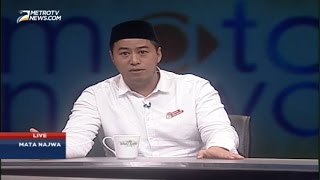 Mata Najwa  Pandji Pragiwaksono Pemimpin Bekerja Lewat Bicara [upl. by Weisberg]