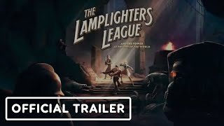 The Lamplighters League  Official Reveal Trailer  Xbox Extended Showcase 2023 [upl. by Anaujahs]