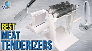 7 Best Meat Tenderizers 2017 [upl. by Asnarepse923]