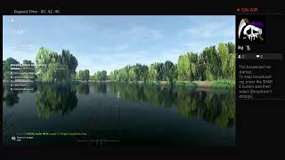 Carp fishing Fishing planet [upl. by Alakam]