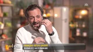 TOP CHEF 2022 Le Chef des Chefs Bruno Aubin VS Baptiste Renouard 11 05 2022 [upl. by Aehcsrop459]