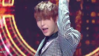 VIXX  Error 빅스  에러 Music Core 20141025 [upl. by Eiramadnil532]