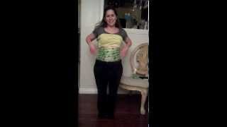 Easy way to wrap yourself Body Wraps WORK [upl. by Rawde321]