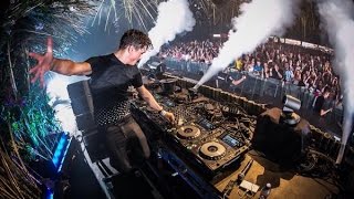 Martin Garrix ANIMALS LIVE TOMORROWLAND 2016 [upl. by Naik307]