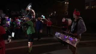 Lofty Band at Tallahassee Christmas Parade 2024 [upl. by Aenneea]