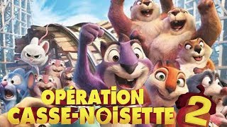 Opération Cassenoisette 2 2017français  WebRip [upl. by Ellessig]