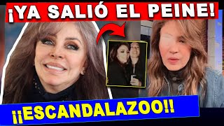 VERONICA CASTRO ROMPE EL SILENCIO SOBRE YOLANDA ANDRADE [upl. by Alaj790]