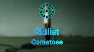 Skillet  Comatose  Lyrics  Перевод [upl. by Llebasi827]