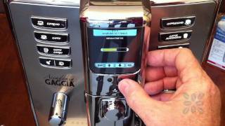 Gaggia Accademia  15  Introduction [upl. by Lenette503]