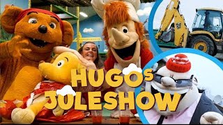 HUGOS JULESHOW 2019  Jul i Jesperhus  Året der gik [upl. by Weaks]