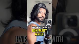 Rosemary water for hair growth from Alps Goodness haircare shorts [upl. by Oyr]