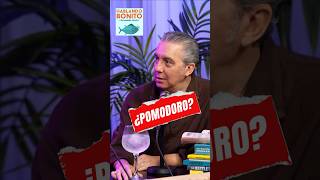 ¿¿¿Por qué los italianos dicen quotpomodoroquot al quottomatequot hablandobonito podcast etimologia [upl. by Eira]