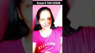 OZONE D TAN FACIAL KIT ozonedtanfacialkit dtanfacial tanremovel tanning dtan ozone short [upl. by Melise]