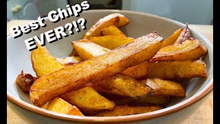 How to Make Chinese Takeaway Chips fries if you live in America [upl. by Armillas]