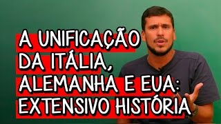 Panorama das Revoluções do século XIX  Extensivo História  Descomplica [upl. by Leeland]