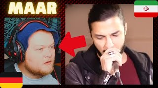 🇮🇷 Mehrad Hidden  Maar  GERMAN Reaction [upl. by Ettenil]