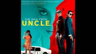 The Man from UNCLE 2015 Soundtrack  Circular Story [upl. by Inaffets]