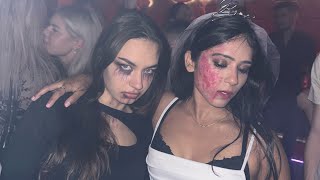 Dead never dies 😈 Halloween makeup tutorial 👻🎃😈 [upl. by Ethbin]