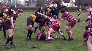 Wirral v Helsby  21st January 2024 [upl. by Eboj395]