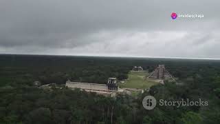 Chichen Itza Mexico story [upl. by Denn574]