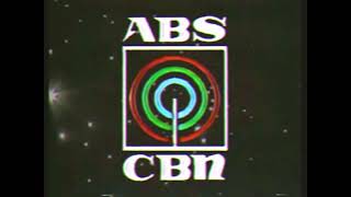 ABS CBN logo with sparkling stars BG static bumper  Sunsilk 2 in 1 TVC fanmade only [upl. by Ailec]