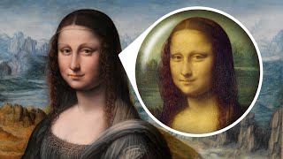 Da Vinci Tricked Everyone With A Secret Illusion [upl. by Amethist550]