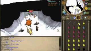 Runescape  Bandos FFA  SOLO With Commentary BANDOS CHESTPLATE DROP PART 1 [upl. by Blisse]