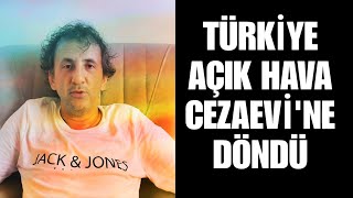 CEM AKKILIÇ TÜRKİYE AÇIK HAVA CEZAEVİNE DÖNDÜ [upl. by Engvall]