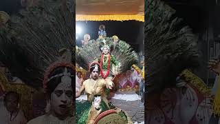 Chalkat Hamri GagariyaDevi jagranrajanish Guptayoutubeshort newjhanki radhakrishna [upl. by Nosretep560]