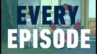 Gravity Falls  All of the Falls  Promo [upl. by Turnbull]