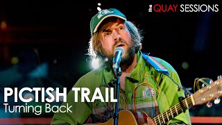 Pictish Trail Performs Turning Back Live  Quay Sessions [upl. by Karena]