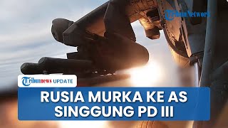 Reaksi Kemarahan Rusia usai Joe Biden Izinkan Ukraina Pakai Rudal AS Serang Moskow Singgung PD III [upl. by Spiegelman179]