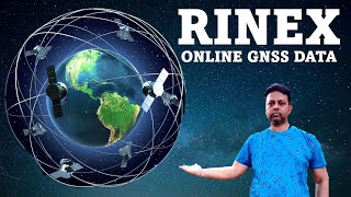 RINEX  Online GNSS Data Processing  AUSPOS  CSRS  OPUS [upl. by Obe]