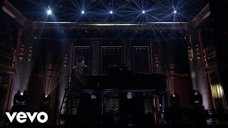 Benjamin Clementine  Cornerstone Live on The Tonight Show Starring Jimmy Fallon [upl. by Erdeid63]