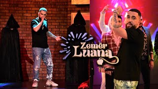 MatoLale  Kush Tirona Flak Gips Performance ZEMËR LUANA Tv Klan [upl. by Adnahsat]