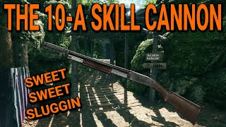 Battlefield 1  The 10A Skill Cannon  Multiplayer PC Gameplay [upl. by Warenne]