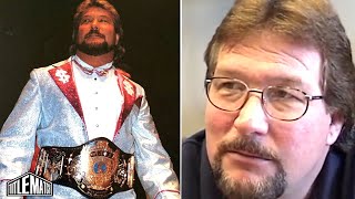 Ted Dibiase  Why I Didnt Win WWF Championship at Wrestlemania 4 [upl. by Nosraep]