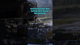 TW Warhammer 3  Powerful Dwarf Gatling amp Rocket Tanks totalwarwarhammer3 warhammer3 warhammer [upl. by Etteoj208]