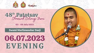 Willesden Temple  48th Patotsav  Day 4  Evening [upl. by Sirred871]