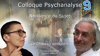 Psychanalyse libre et open source séminaire sur la naissance du Sujet épisode 9 [upl. by Haveman]