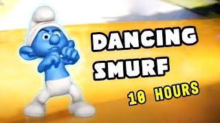 Dancing Smurf 10 Hours [upl. by Kreg]