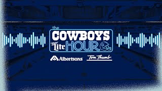 LIVE Miller Lite Cowboys Hour with KaVontae Turpin  Dallas Cowboys 2024 [upl. by Lynd]