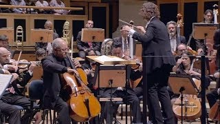 Dvořák  Cello Concerto  Nathalie Stutzmann and Antonio Meneses [upl. by Llewon]