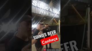 Suinos Beer conheça lugar Rústico Costela no Bafo e torresmo [upl. by Stoll959]