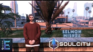 Im GUNDA Selmon Mishra  Soulcity  GTA 5  lifeinsoulcity [upl. by Eilak359]